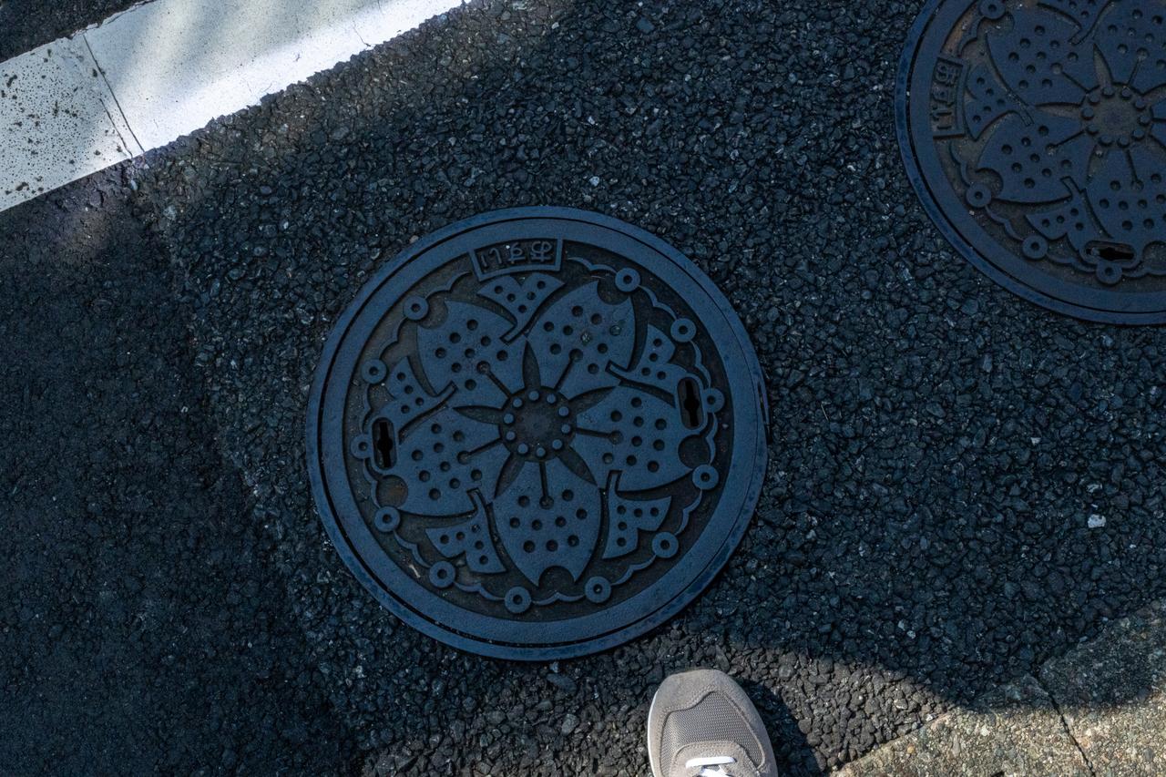 the smallest, utilitarian things in Japan were done with intention